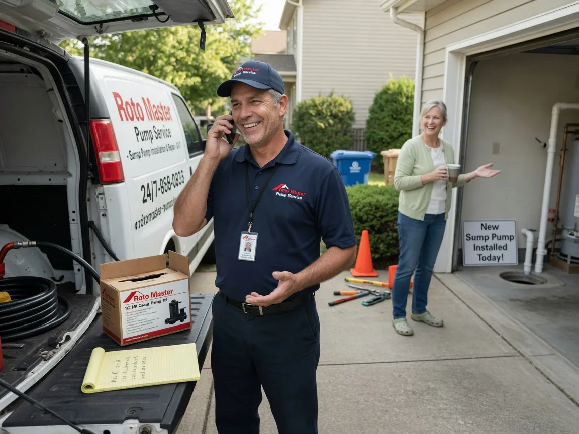 Sump Pump Installation Richview, IL FAQs